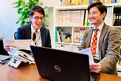 スタッフ紹介