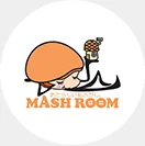 株式会社マッシュルームのロゴ