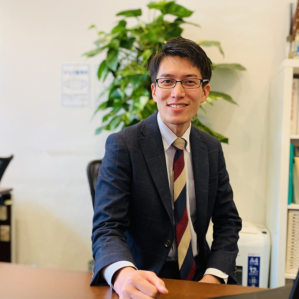 尾崎慎治②